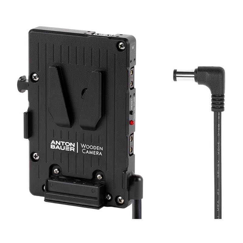 Wooden Camera WC Pro V-Mount (Sony FS7, FS5, Panasonic EVA1)